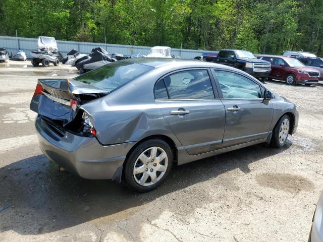 Image 3 of 2011 HONDA CIVIC LX 2011 with VIN 19XFA1F58BE040983