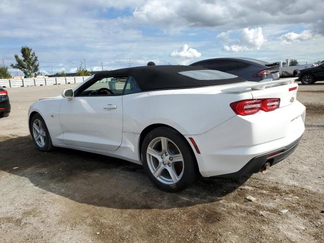 Obraz 2 z 2021 CHEVROLET CAMARO LS 2021 z VIN 1G1FB3DS5M0103592