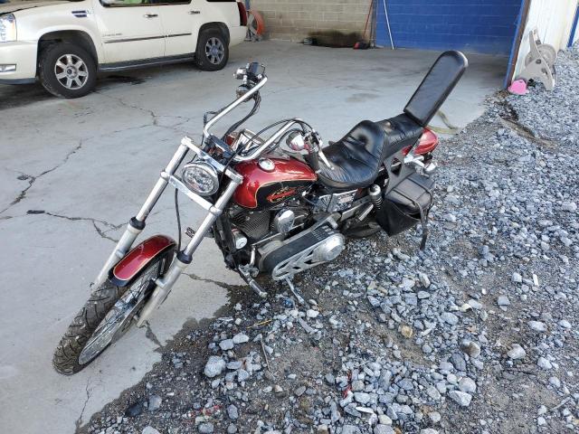 Изображение 2 1998 HARLEY-DAVIDSON FXDWG  1998 с VIN 1HD1GEL17WY320149