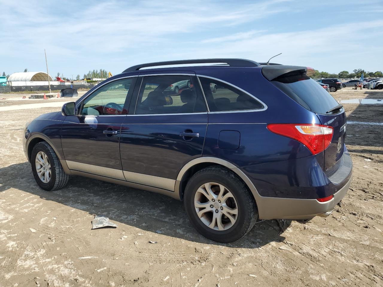 Изображение 2 2011 HYUNDAI VERACRUZ GLS 2011 с VIN KM8NU4CC7BU143123