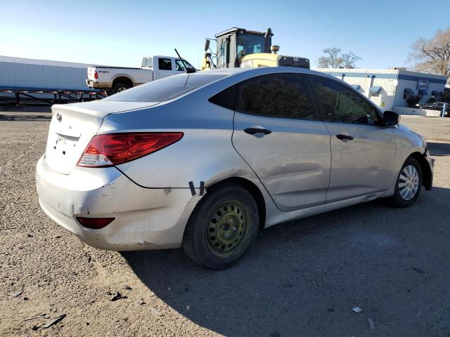 Image 3 of 2012 HYUNDAI ACCENT GLS 2012 with VIN KMHCT4AE3CU092073