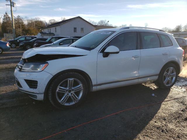 2015 VOLKSWAGEN TOUAREG V6 TDI 2015 image