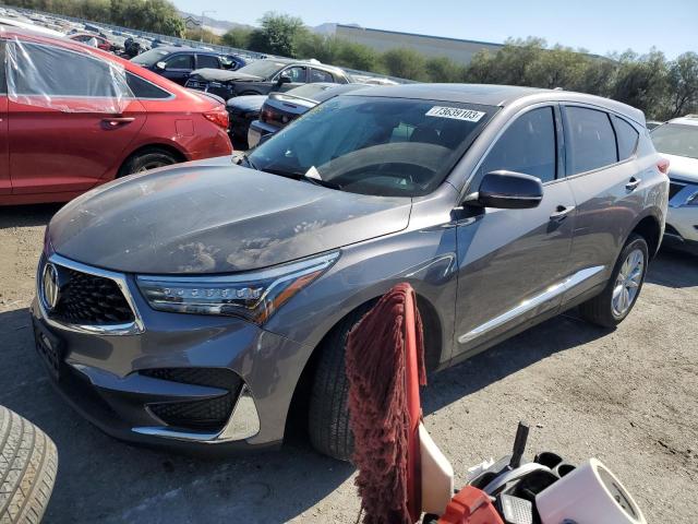 2021 ACURA RDX  2021 image
