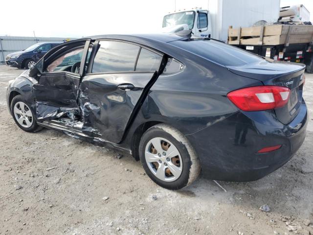 Obraz 2 z 2017 CHEVROLET CRUZE LS 2017 z VIN 1G1BC5SM3H7267867