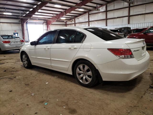 Изображение 2 2009 HONDA ACCORD EXL 2009 с VIN 1HGCP26869A166095