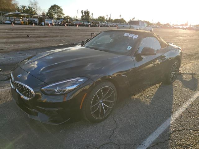 Obraz 1 z 2022 BMW Z4 SDRIVE30I 2022 z VIN WBAHF3C06NWX87276