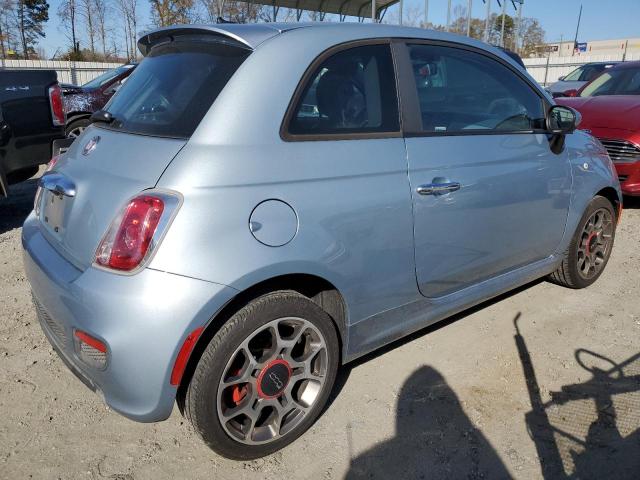 Obraz 3 z 2013 FIAT 500 SPORT 2013 z VIN 3C3CFFBR5DT636078