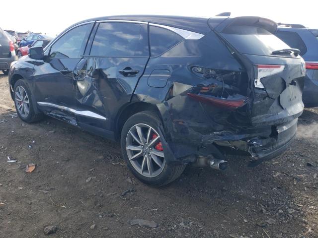 Image 2 of 2021 ACURA RDX TECHNOLOGY 2021 with VIN 5J8TC2H59ML004487
