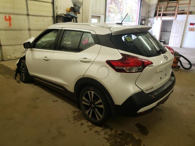 Image 2 of 2018 NISSAN KICKS S 2018 with VIN 3N1CP5CU6JL510588