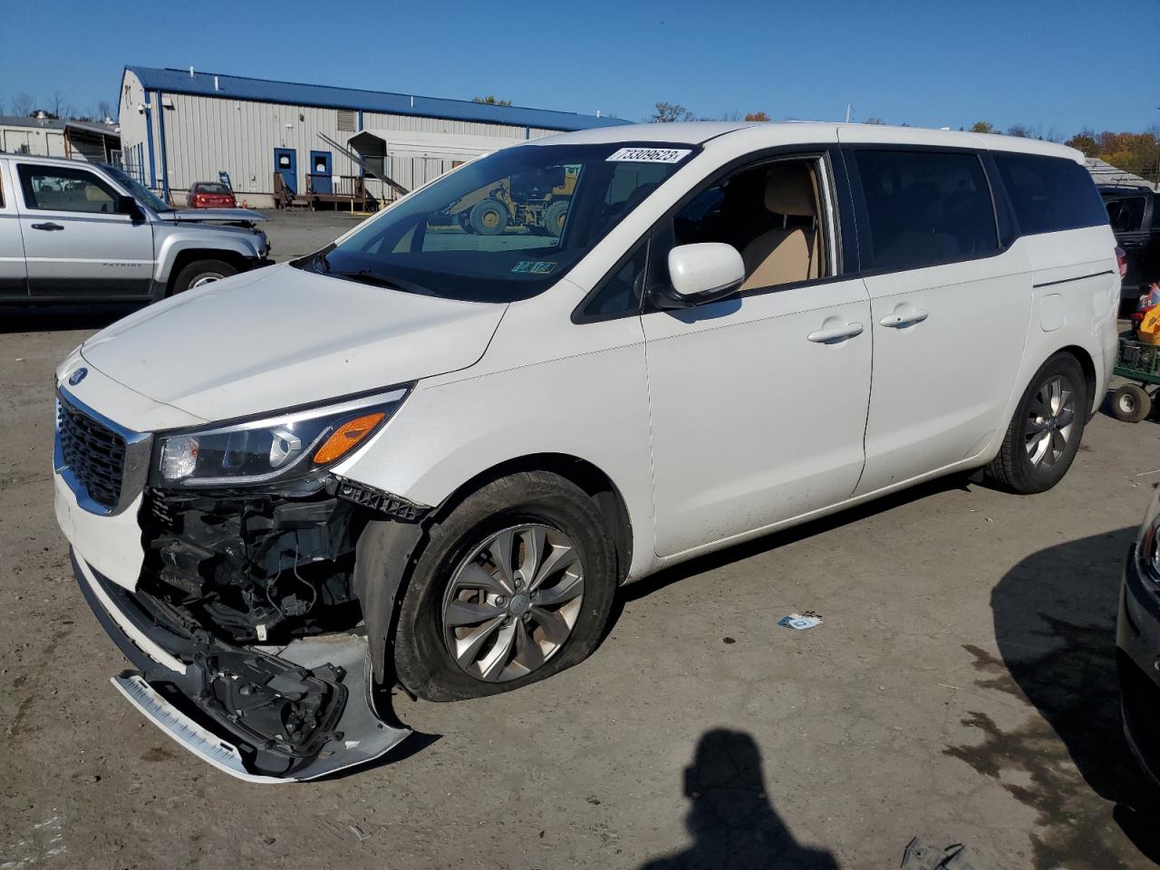 2019 KIA SEDONA LX 2019 image