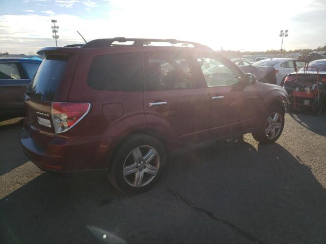 Image 3 of 2009 SUBARU FORESTER 2.5X LIMITED 2009 with VIN JF2SH64649H787005