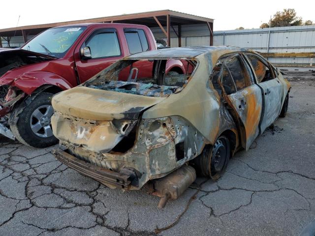 Image 3 of 2021 TOYOTA COROLLA LE 2021 with VIN 5YFEPMAEXMP170252