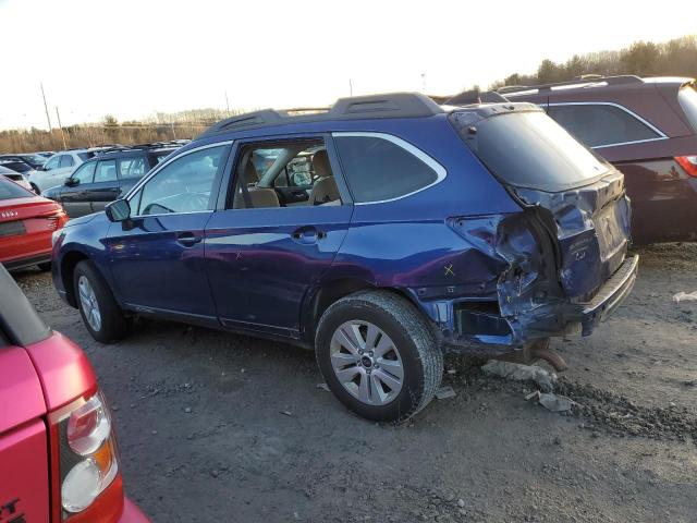 Изображение 2 2016 SUBARU OUTBACK 2.5I PREMIUM 2016 с VIN 4S4BSADC6G3320747