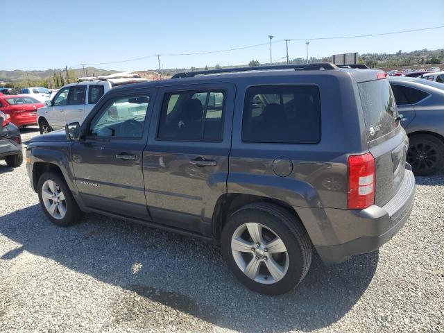 Изображение 2 2016 JEEP PATRIOT LATITUDE 2016 с VIN 1C4NJPFA4GD812335