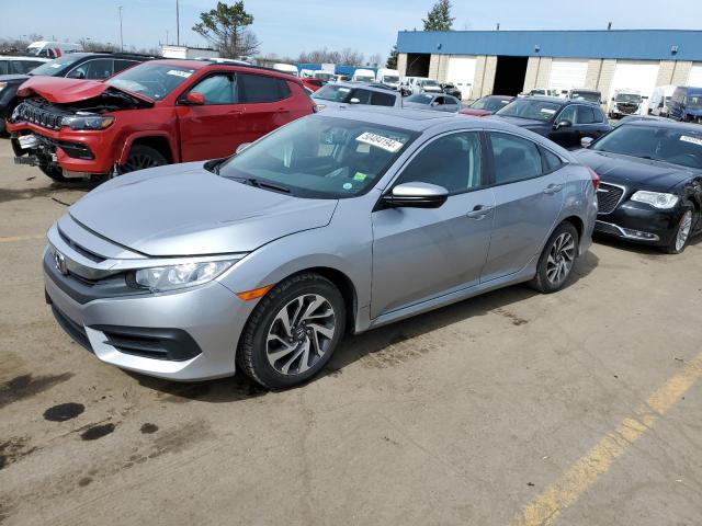 Image 1 of 2016 HONDA CIVIC EX 2016 with VIN 19XFC2F75GE066241