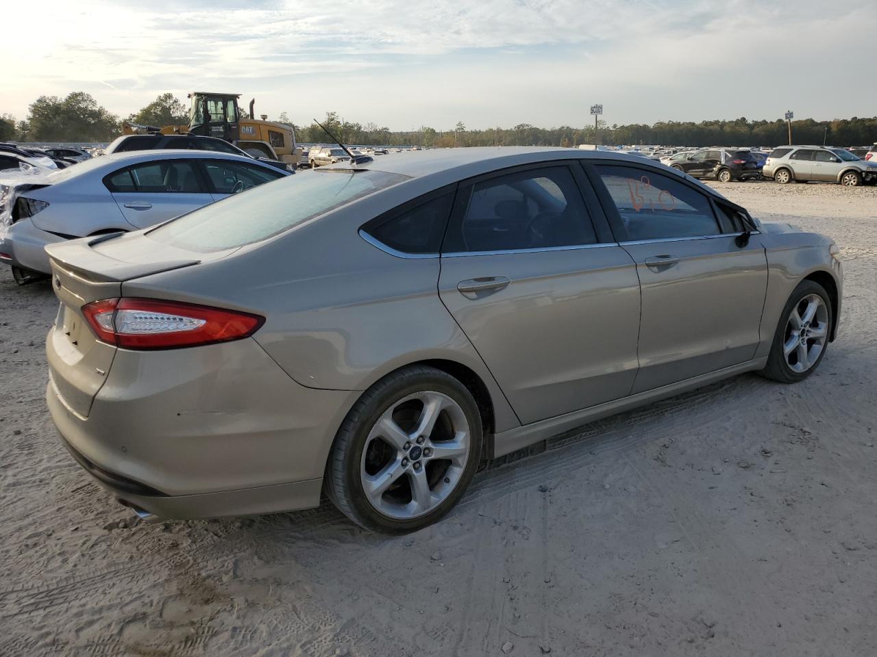 Изображение 3 2016 FORD FUSION SE 2016 с VIN 3FA6P0H73GR159831