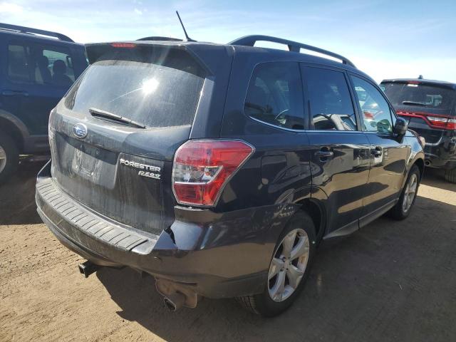 Изображение 3 2014 SUBARU FORESTER 2.5I TOURING 2014 с VIN JF2SJAMC8EH518934