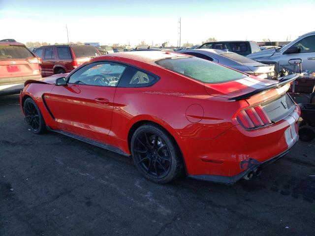 Image 2 of 2019 FORD MUSTANG SHELBY GT350 2019 with VIN 1FA6P8JZXK5551405