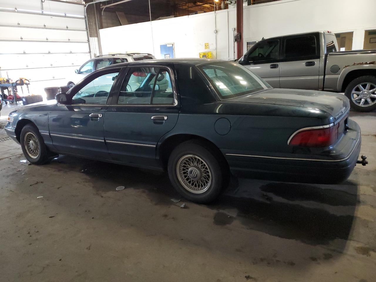 Image 2 of 1997 MERCURY GRAND MARQUIS LS 1997 with VIN 2MELM75W4VX627461
