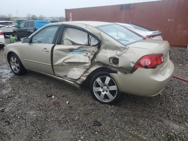 Image 2 of 2006 KIA OPTIMA LX 2006 with VIN KNAGE123865050246