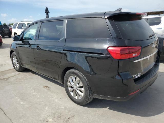 Изображение 2 2021 KIA SEDONA LX 2021 с VIN KNDMB5C13M6670187