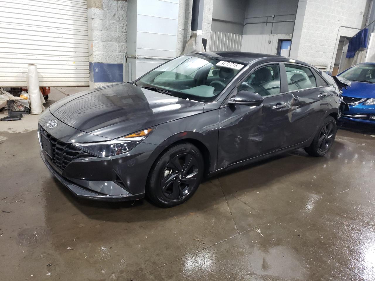 Obraz 1 z 2023 HYUNDAI ELANTRA SEL 2023 z VIN 5NPLM4AG2PH104927