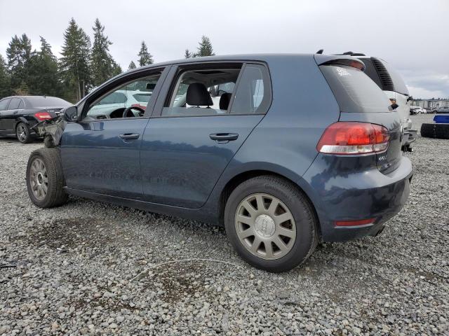 Изображение 2 2014 VOLKSWAGEN GOLF  2014 с VIN WVWDB7AJ5EW001063