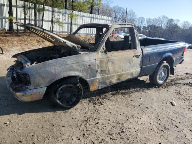 Image 1 of 1997 FORD RANGER  1997 with VIN 1FTCR10A7VTA69100