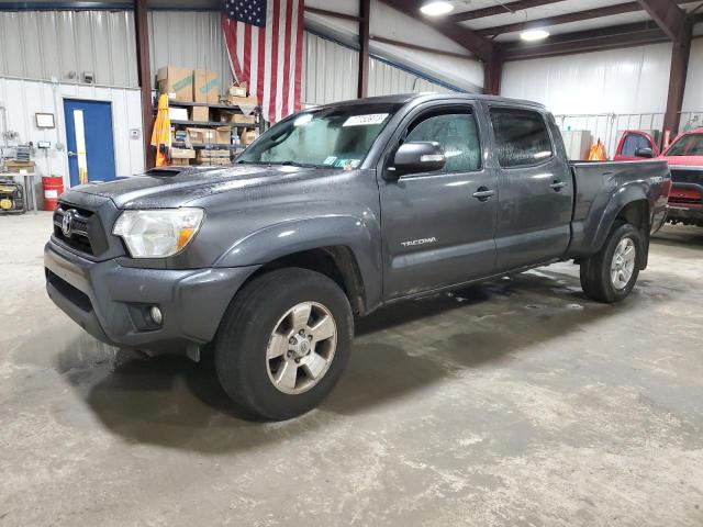Image 1 of 2014 TOYOTA TACOMA DOUBLE CAB LONG BED 2014 with VIN 3TMMU4FN3EM068748