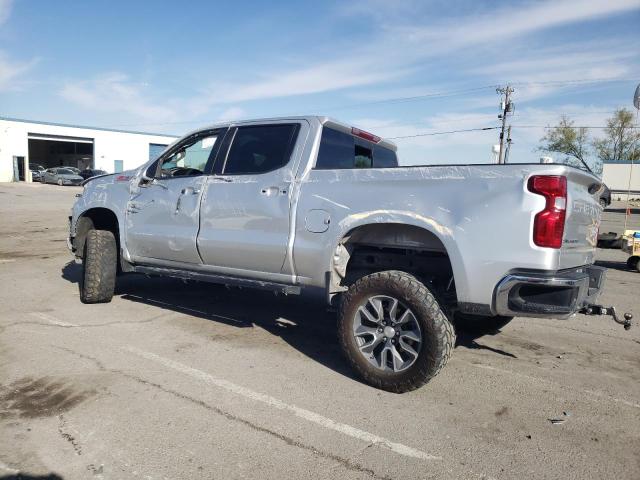 Obraz 2 z 2021 CHEVROLET SILVERADO K1500 LT 2021 z VIN 3GCUYDET9MG223675