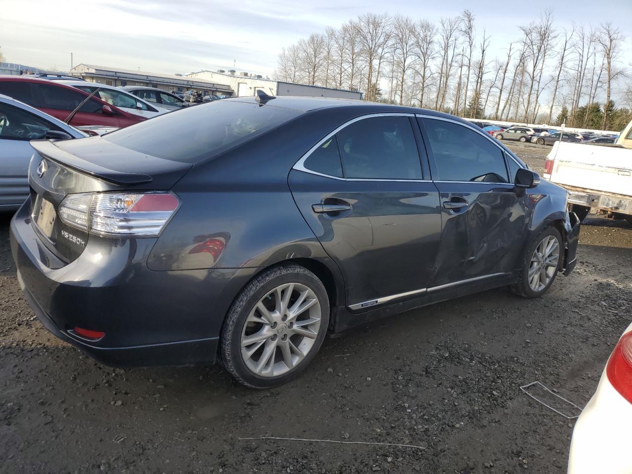 Изображение 3 2011 LEXUS HS 250H 2011 с VIN JTHBB1BA3B2043283