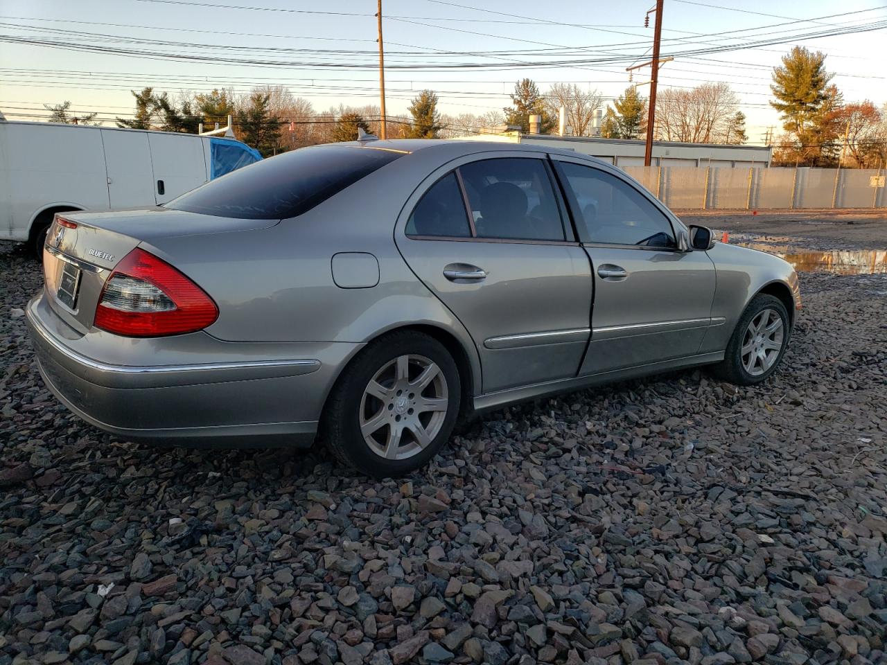Obraz 3 z 2009 MERCEDES-BENZ E 320 CDI 2009 z VIN WDBUF22X99B400998