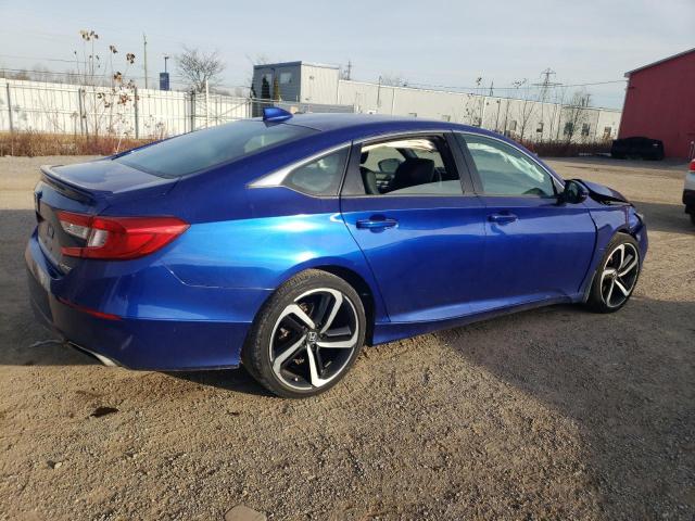 Image 3 of 2018 HONDA ACCORD SPORT 2018 with VIN 1HGCV1F37JA800930