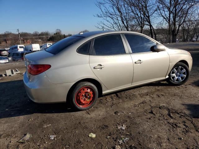 Image 3 of 2008 HYUNDAI ELANTRA GLS 2008 with VIN KMHDU46DX8U563614