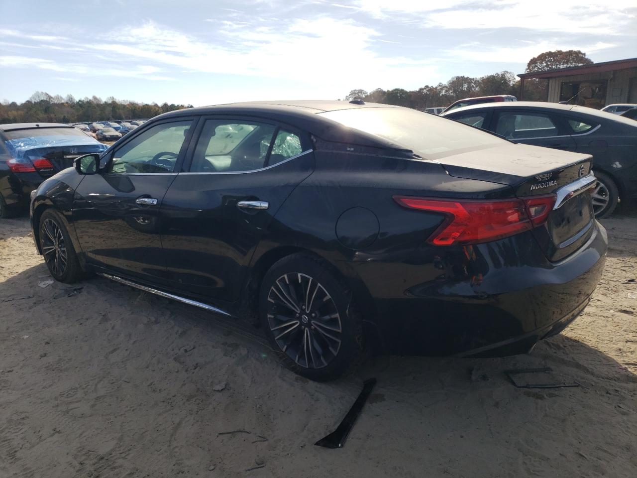 Image 2 of 2016 NISSAN MAXIMA 3.5S 2016 with VIN 1N4AA6AP6GC900819