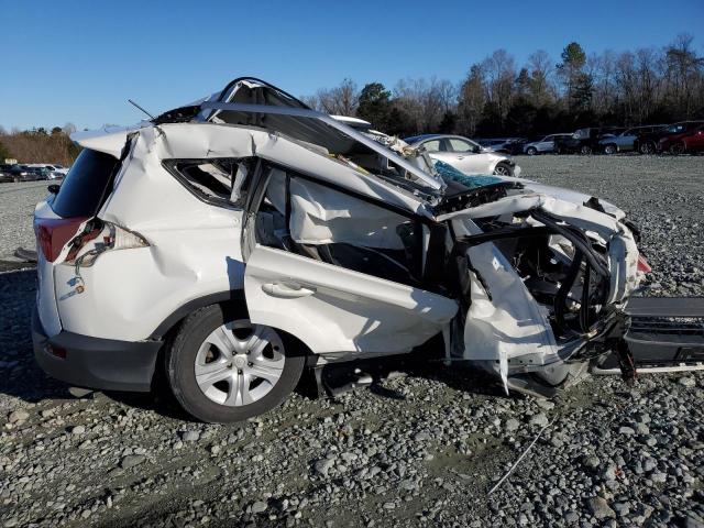 Изображение 3 2015 TOYOTA RAV4 LE 2015 с VIN JTMBFREV6FJ049612