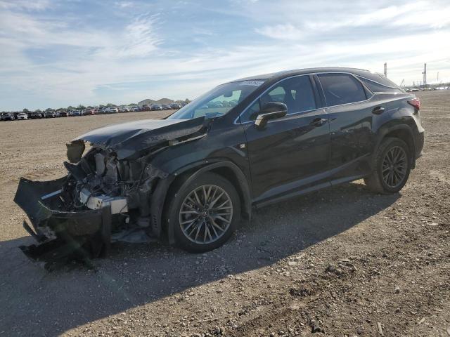 Image 1 of 2021 LEXUS RX 350 F-SPORT 2021 with VIN 2T2SZMDA3MC304245