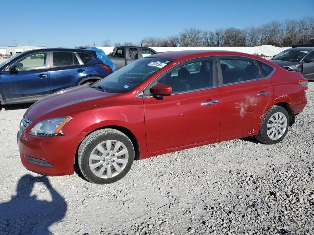 2013 NISSAN SENTRA S 2013 image