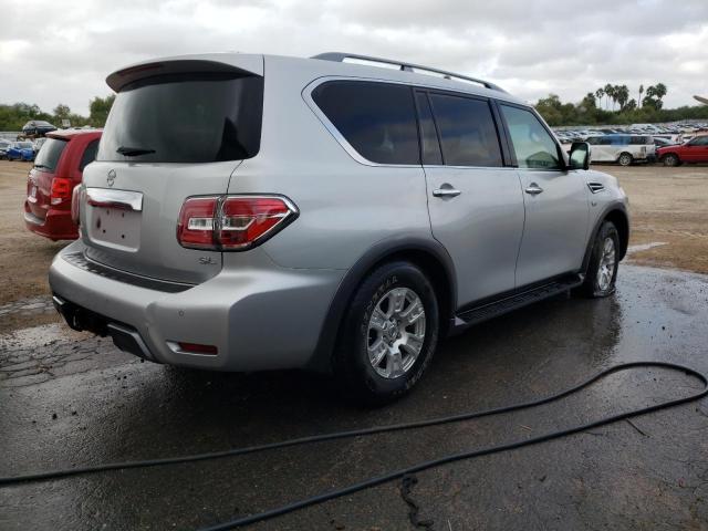 Изображение 3 2020 NISSAN ARMADA SV 2020 с VIN JN8AY2ND6L9105974