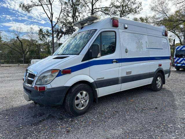 Image 2 of 2008 DODGE SPRINTER 2500 2008 with VIN WD0PE745285334468