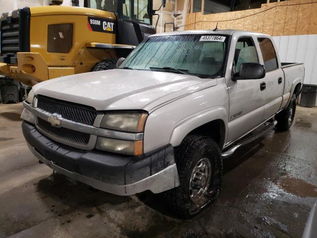 Obraz 2004 CHEVROLET SILVERADO K2500 HEAVY DUTY 2004