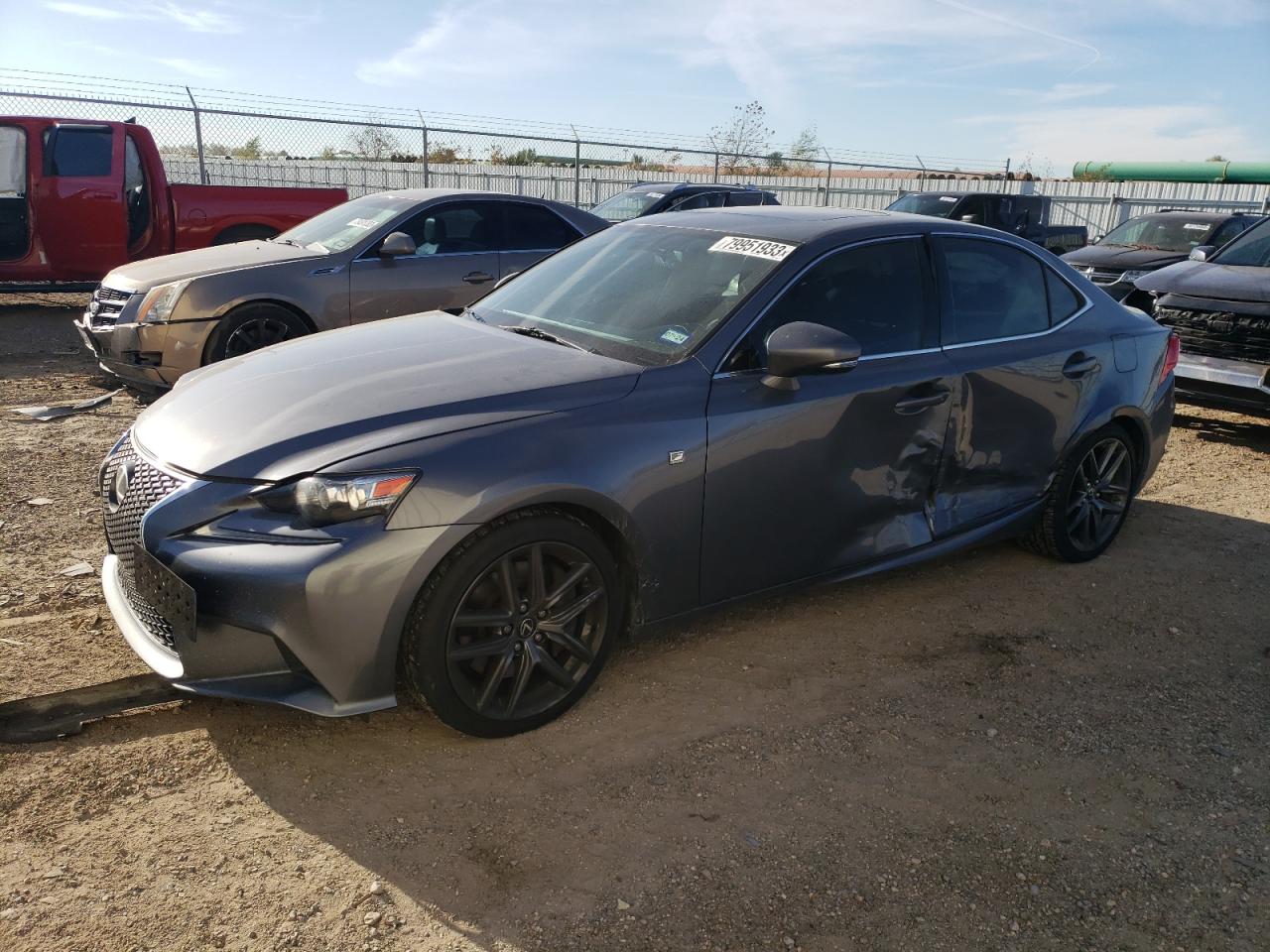 2015 LEXUS IS 350 2015 image