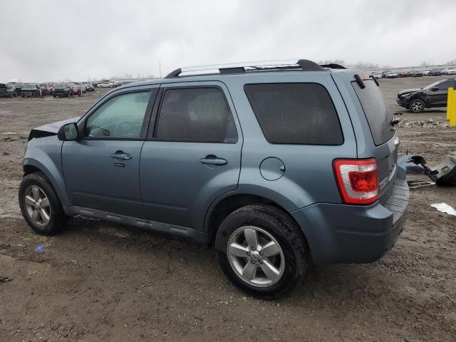 Изображение 2 2012 FORD ESCAPE LIMITED 2012 с VIN 1FMCU0E7XCKB01901