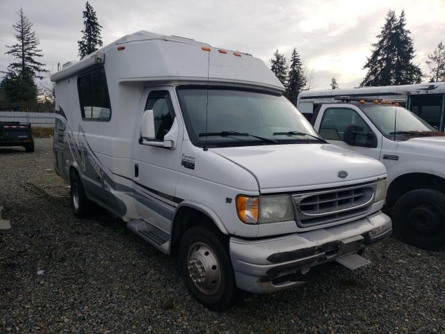 Изображение 1 2003 FORD ECONOLINE E350 SUPER DUTY CUTAWAY VAN 2003 с VIN 1FDWE35S52HB65694