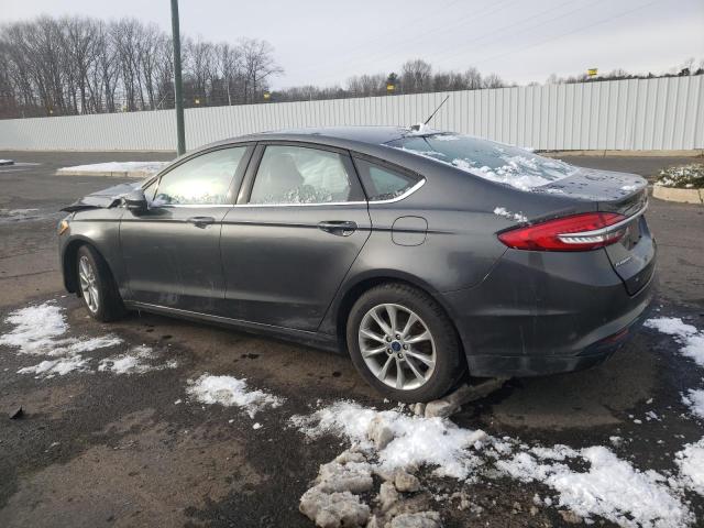 Obraz 2 z 2017 FORD FUSION SE 2017 z VIN 3FA6P0H70HR377100