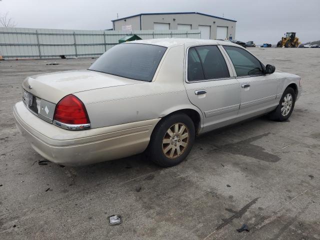 Image 3 of 2008 FORD CROWN VICTORIA LX 2008 with VIN 2FAFP74V88X111158