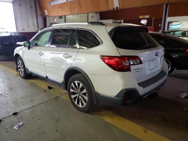 Image 2 of 2018 SUBARU OUTBACK TOURING 2018 with VIN 4S4BSETC7J3287970