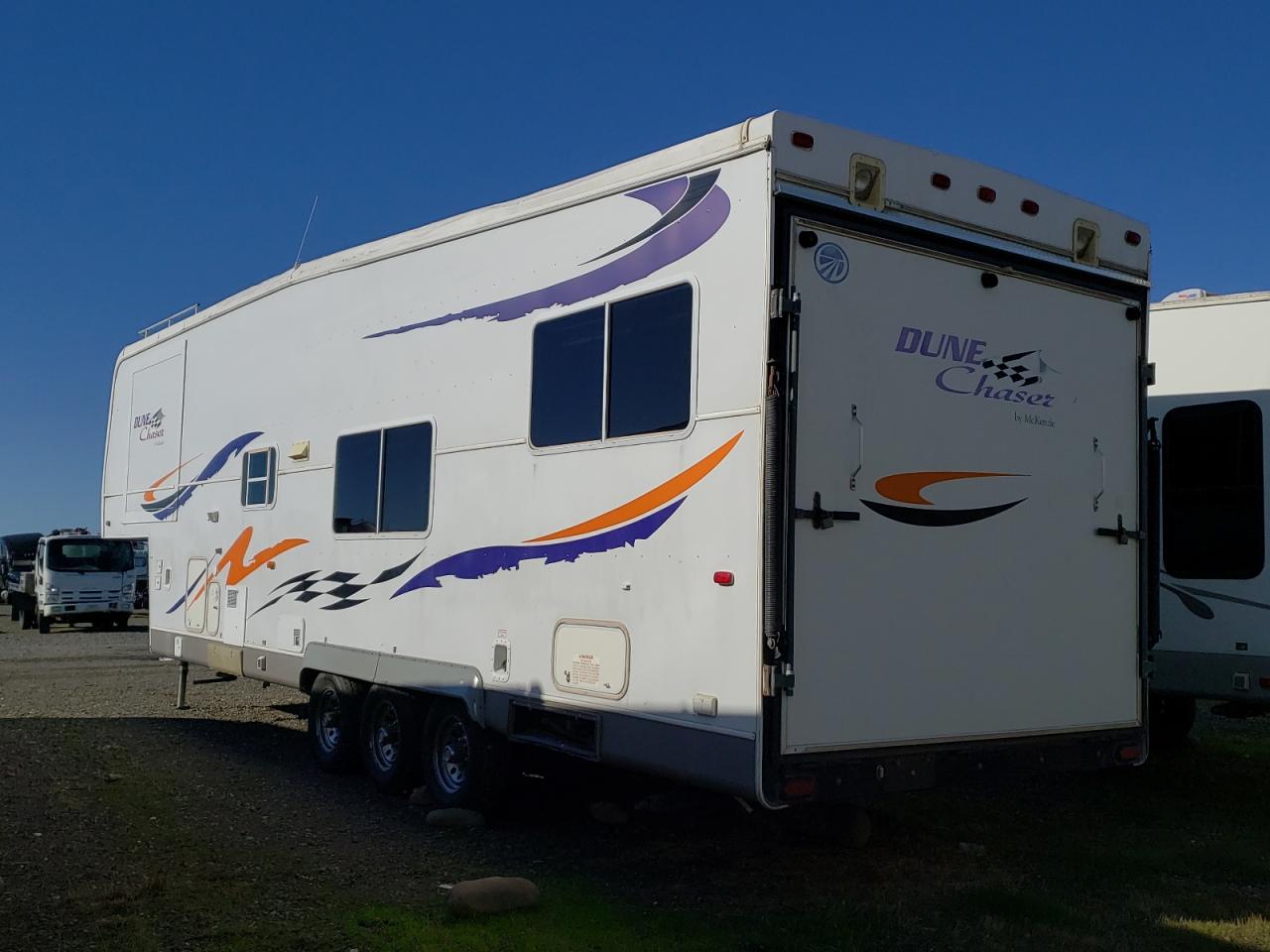 Изображение 3 2004 MFYH DUNE CHASE 2004 с VIN 4K0392P364E145600