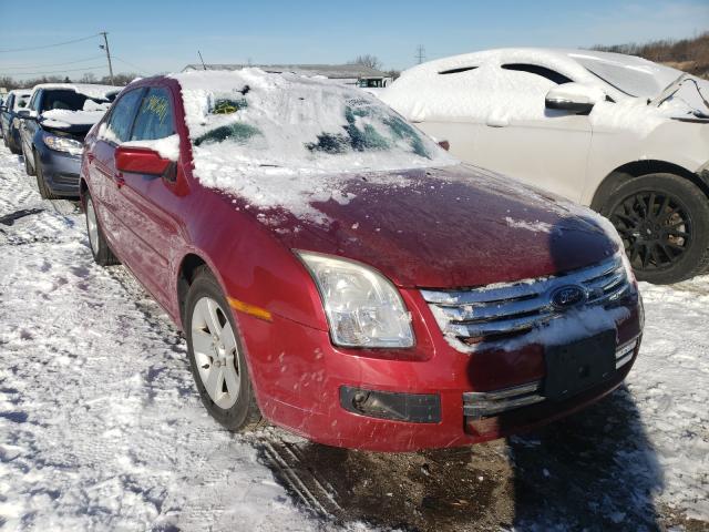 Image 1 of 2009 FORD FUSION SE 2009 with VIN 3FAHP07Z49R190035