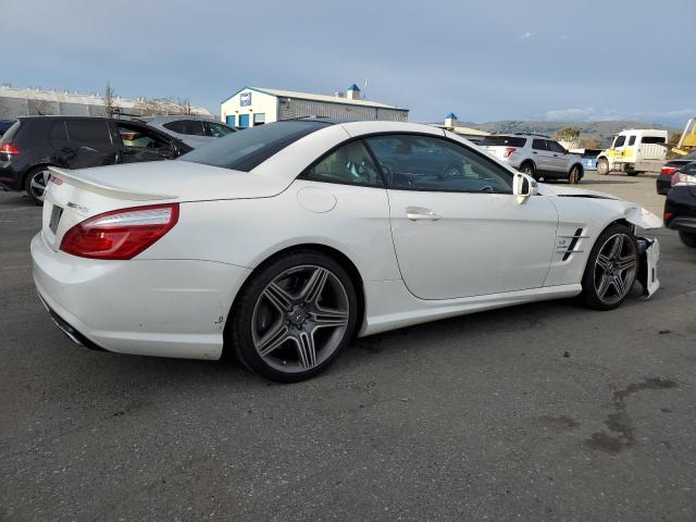 Image 3 of 2013 MERCEDES-BENZ SL 63 AMG 2013 with VIN WDDJK7EAXDF010245